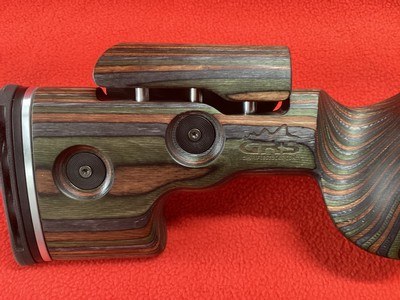 FX AIR GUNS CROWN MK II 22 CAL PCP ( PRE-CHARGE PNEUMATIC)AIR RIFLE FROM SWEDEN - Image 3 of 20