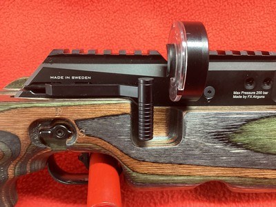 FX AIR GUNS CROWN MK II 22 CAL PCP ( PRE-CHARGE PNEUMATIC)AIR RIFLE FROM SWEDEN - Image 2 of 20
