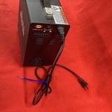FX AIR GUNS CROWN MK II 22 CAL PCP ( PRE-CHARGE PNEUMATIC)AIR RIFLE FROM SWEDEN - Image 18 of 20