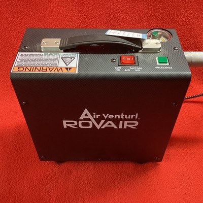 FX AIR GUNS CROWN MK II 22 CAL PCP ( PRE-CHARGE PNEUMATIC)AIR RIFLE FROM SWEDEN - Image 15 of 20