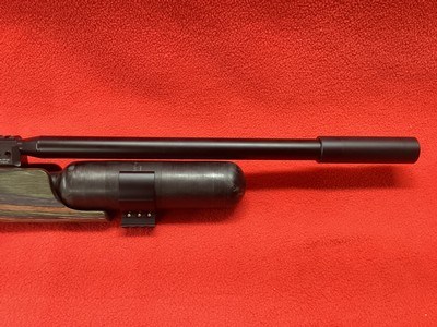 FX AIR GUNS CROWN MK II 22 CAL PCP ( PRE-CHARGE PNEUMATIC)AIR RIFLE FROM SWEDEN - Image 4 of 20