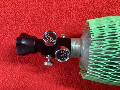 FX AIR GUNS CROWN MK II 22 CAL PCP ( PRE-CHARGE PNEUMATIC)AIR RIFLE FROM SWEDEN - Image 20 of 20
