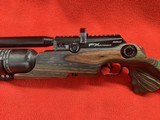 FX AIR GUNS CROWN MK II 22 CAL PCP ( PRE-CHARGE PNEUMATIC)AIR RIFLE FROM SWEDEN - Image 6 of 20