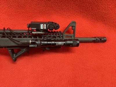 BCM- EAG TACTICAL CARBINE PACKAGE 5.56 NATO CAL. WITH EXTRA PACKAGE - Image 4 of 16