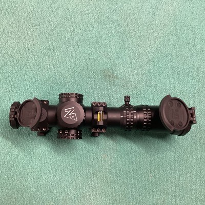 NIGHTFORCE ATACR 1-8 X 24 F1 34 MM RIFLE SCOPE - Image 5 of 7