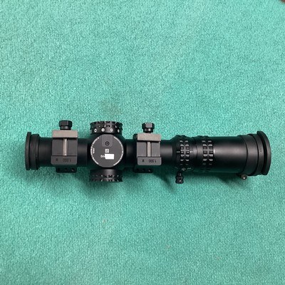 NIGHTFORCE ATACR 1-8 X 24 F1 34 MM RIFLE SCOPE - Image 4 of 7