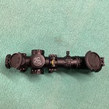 NIGHTFORCE ATACR 1-8 X 24 F1 34 MM RIFLE SCOPE - Image 5 of 7