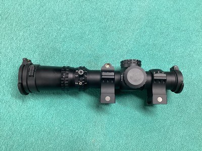 NIGHTFORCE ATACR 1-8 X 24 F1 34 MM RIFLE SCOPE - Image 2 of 7