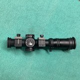 NIGHTFORCE ATACR 1-8 X 24 F1 34 MM RIFLE SCOPE - Image 4 of 7