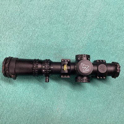 NIGHTFORCE ATACR 1-8 X 24 F1 34 MM RIFLE SCOPE - Image 3 of 7
