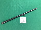 REMINGTON MODEL 31 20 GA. CYL. BORE - Image 1 of 2