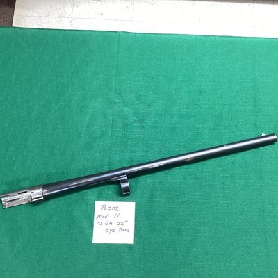 REMINGTON MODEL 11 12 GA BARREL - Image 1 of 3