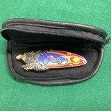 HARLEY DAVIDSON 1969 EASY RIDR BILLY BIKE FOLDING KNIFE - Image 4 of 4