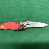 HARLEY DAVIDSON 1969 EASY RIDR BILLY BIKE FOLDING KNIFE - Image 3 of 4