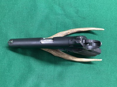 KIMBER MODEL CUSTOM II 10 MM WITH CUSTOM SHOULDER HOLSTER - Image 2 of 8