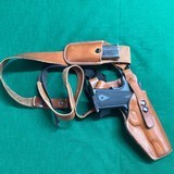 KIMBER MODEL CUSTOM II 10 MM WITH CUSTOM SHOULDER HOLSTER - Image 7 of 8