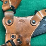 KIMBER MODEL CUSTOM II 10 MM WITH CUSTOM SHOULDER HOLSTER - Image 8 of 8