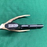 KIMBER MODEL CUSTOM II 10 MM WITH CUSTOM SHOULDER HOLSTER - Image 6 of 8