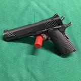 KIMBER MODEL CUSTOM II 10 MM WITH CUSTOM SHOULDER HOLSTER - Image 1 of 8