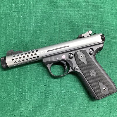 RUGER 22-45 LITEANIB - Image 2 of 7
