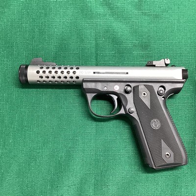 RUGER 22-45 LITEANIB - Image 4 of 7