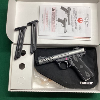 RUGER 22-45 LITEANIB - Image 7 of 7