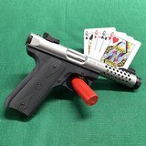 RUGER 22-45 LITEANIB - Image 1 of 7