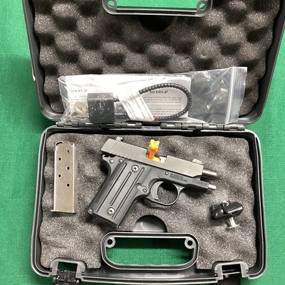 SIG SAUER P238M-380 CAL. BSS NIB - Image 5 of 5
