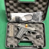 SIG SAUER P238M-380 CAL. BSS NIB - Image 5 of 5