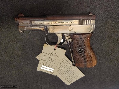 MAUSER, 1910, 6.35