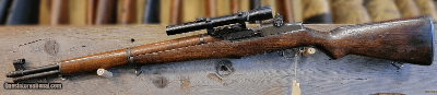 SPRINGFIELD, M1 GARAND, 30-06