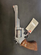 S&W, 66-1, .357 - 1 of 2