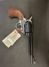 RUGER, SINGLE SIX, .22MAG - 1 of 2
