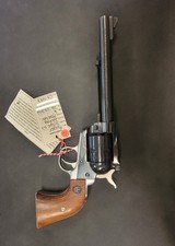 RUGER, SINGLE SIX, .22MAG - 2 of 2