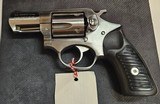 Ruger
SP101
Cal: 357Mag - 2 of 2