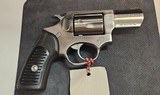Ruger
SP101
Cal: 357Mag - 1 of 2