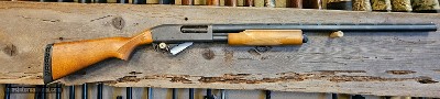 Remington Model:870
Ga/Cal: 12