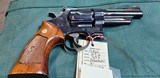 S&W Model 27-2 Cal 357 - 1 of 2