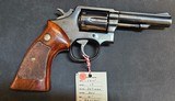 S&W Model 13
Cal: 357 Mag - 1 of 2