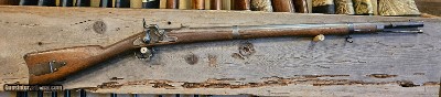 Harpers FerryModel:185558 Caliber - Image 2 of 11