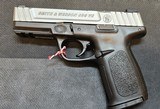 Smith & Wesson SD9 VE
Cal: 9mm - 1 of 2