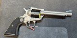 Ruger
Model: Super Wrangler
Cal 22-22 WMR - 1 of 3