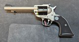 Ruger
Model: Super Wrangler
Cal 22-22 WMR - 2 of 3