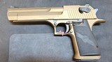 Magnum Research
Model: Desert Eagle
Cal: 44Mag - 2 of 2