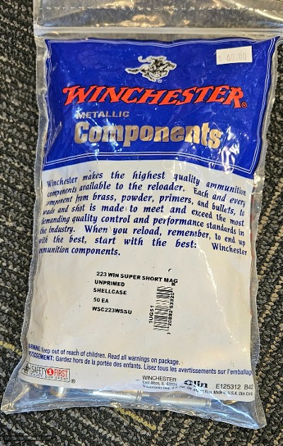 223 WIN Super Short Mag