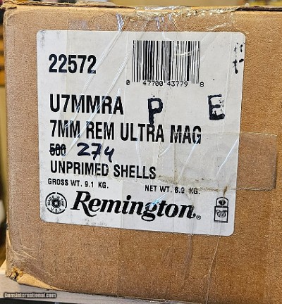7mMM Rem Ultra Mag
