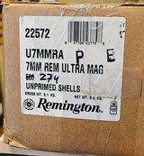 7mMM Rem Ultra Mag