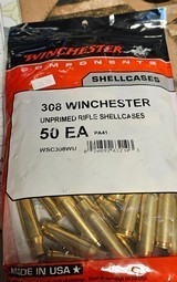 308 Winchester - 1 of 1