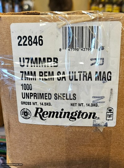 7MM REM SA Ultra Mag