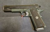 Wilson Combat
Model: CQB
Cal: 45 ACP - 2 of 3